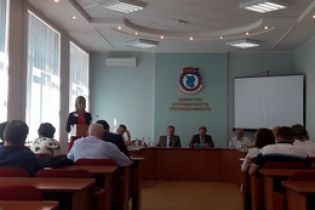 16.08.18 на президиуме «ФЕДЕРАЦИИ ОМСКИХ ПРОФСОЮЗОВ» состоялась встреча с представителями ОЦБТК